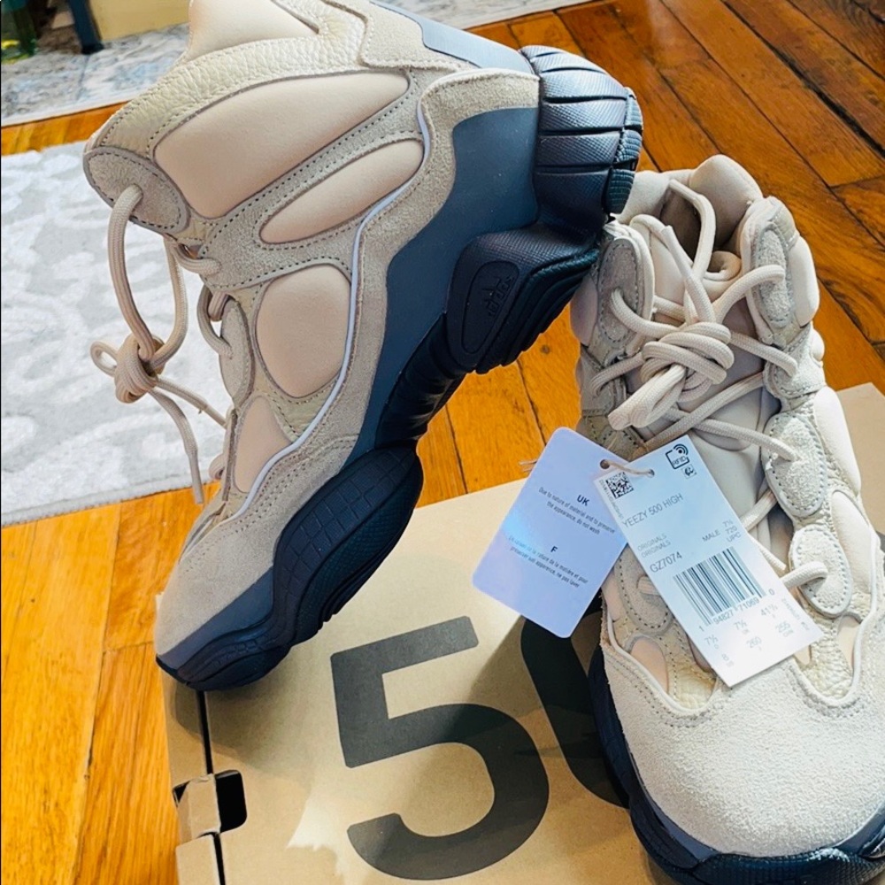 Yeezy 500 High “Shale Warm”